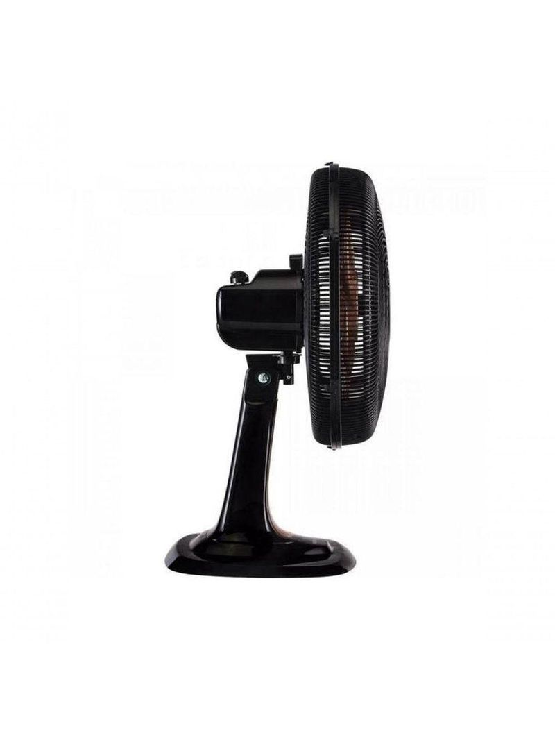 Ventilador De Mesa Ventisol Turbo 6 40cm Bronze 110V