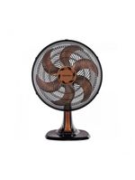 Ventilador De Mesa Ventisol Turbo 6 40cm Bronze 110V