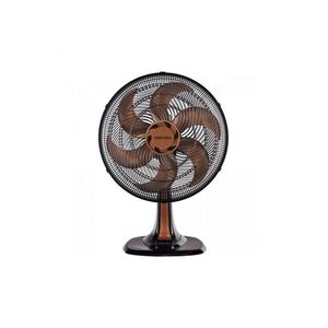 Ventilador De Mesa Ventisol Turbo 6 40cm Bronze 110V