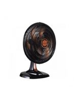 Ventilador De Mesa Ventisol Turbo 6 50cm Bronze 220V