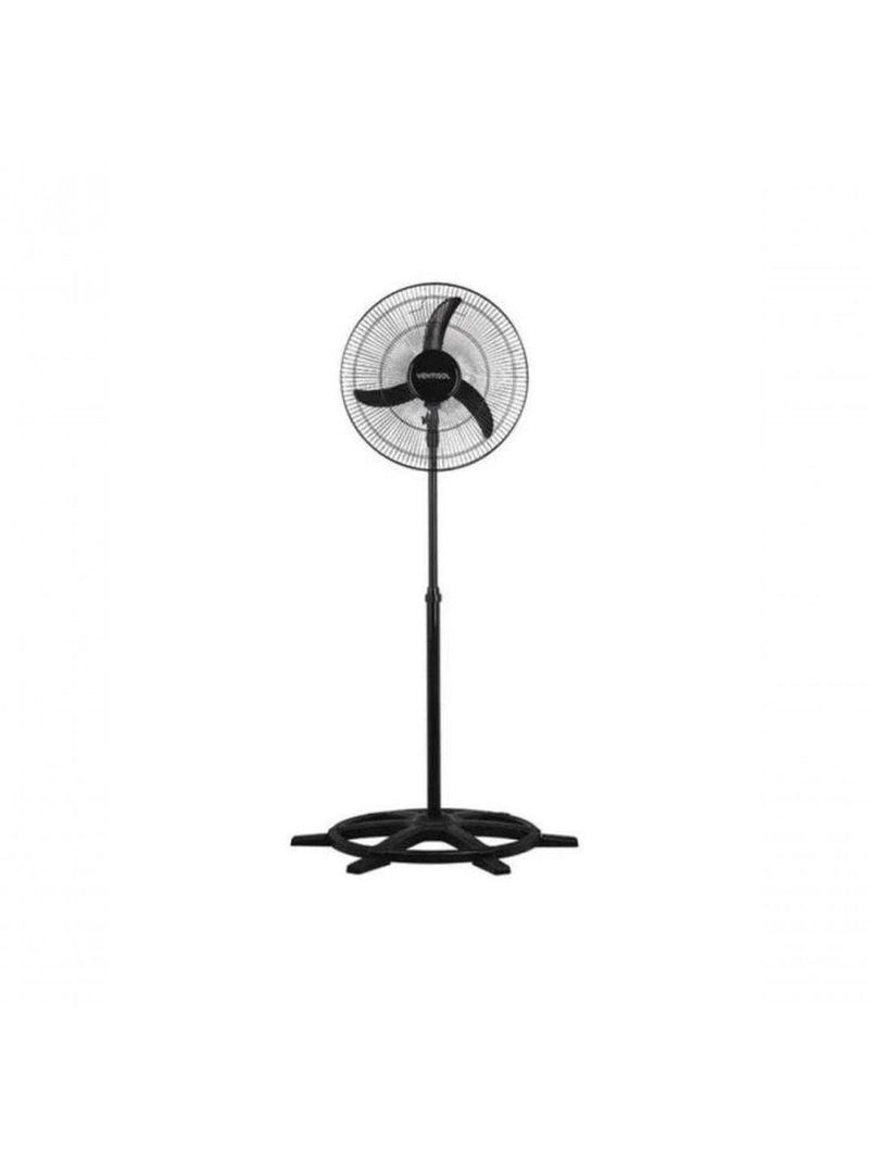 Ventilador De Coluna Ventisol New 50cm Preto 110V