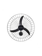 Ventilador De Parede Ventisol New Premium 60cm Preto 110V