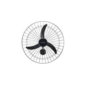 Ventilador De Parede Ventisol New Premium 60cm Preto 110V