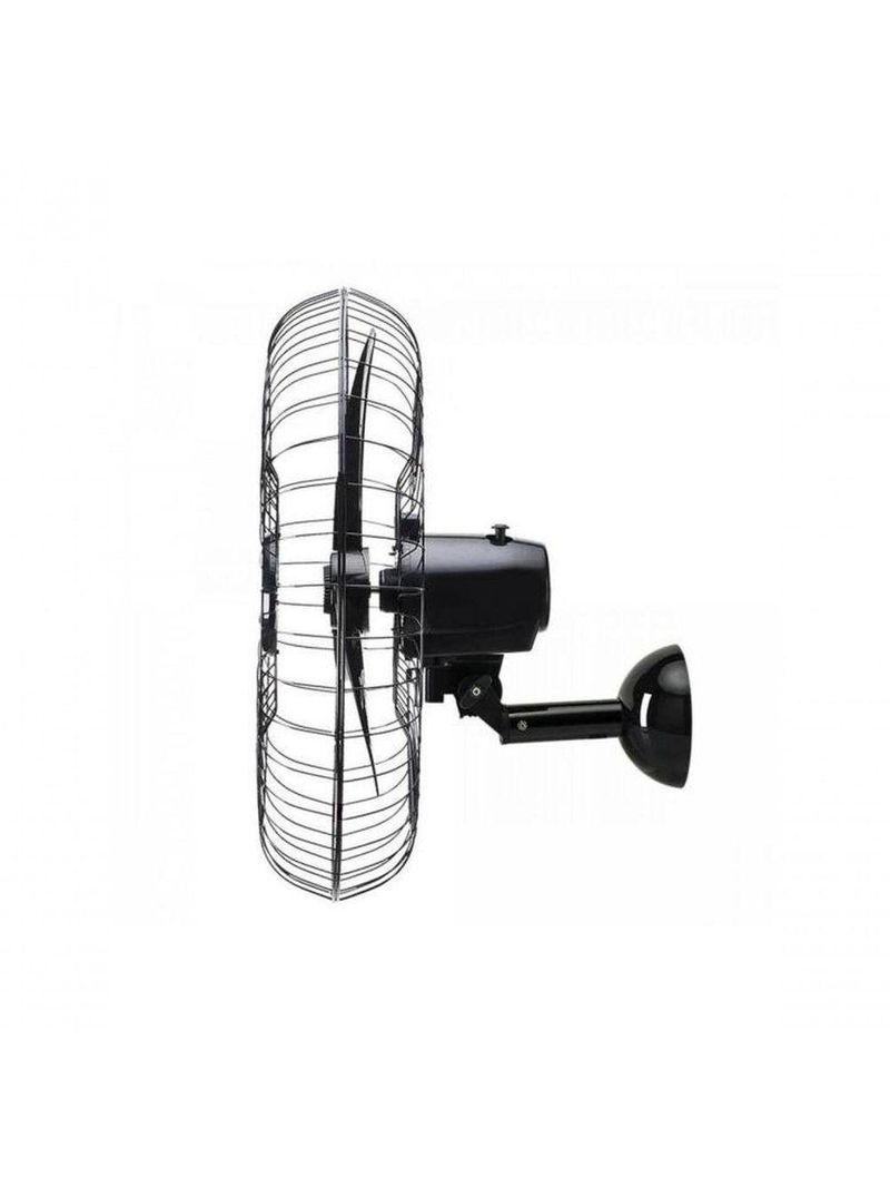 Ventilador De Parede Ventisol New Premium 60cm Preto 110V