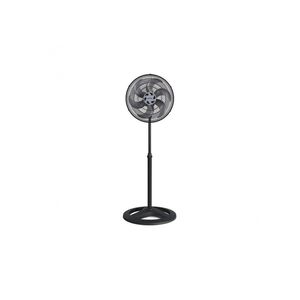 Ventilador Ventisol Coluna Turbo 6 40cm 110V Preto