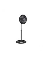 Ventilador Ventisol Coluna Turbo 6 40cm 110V Preto