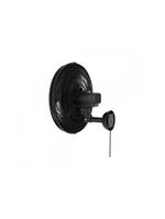 Ventilador De Parede Ventisol Monta Fácil 50cm Preto 220V