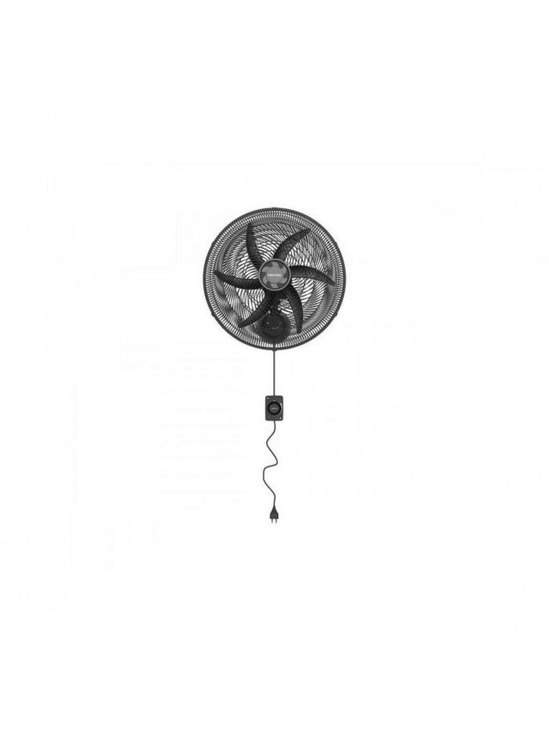 Ventilador De Parede Ventisol Monta Fácil 50cm Preto 220V