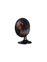 Ventilador Osc Mesa Turbo 50cm 6 Pás 220V Preto Bronze