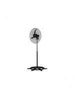 Ventilador Osc De Coluna New 60cm 3 Pás 110V Preto