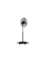 Ventilador Osc De Coluna New 60cm 3 Pás 110V Preto