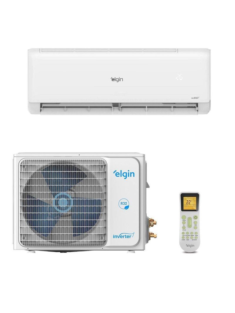 Ar Condicionado Elgin 18000 BTU Inverter Frio 220V