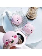 Mini Ventilador Portátil Com Espelho Led Usb|