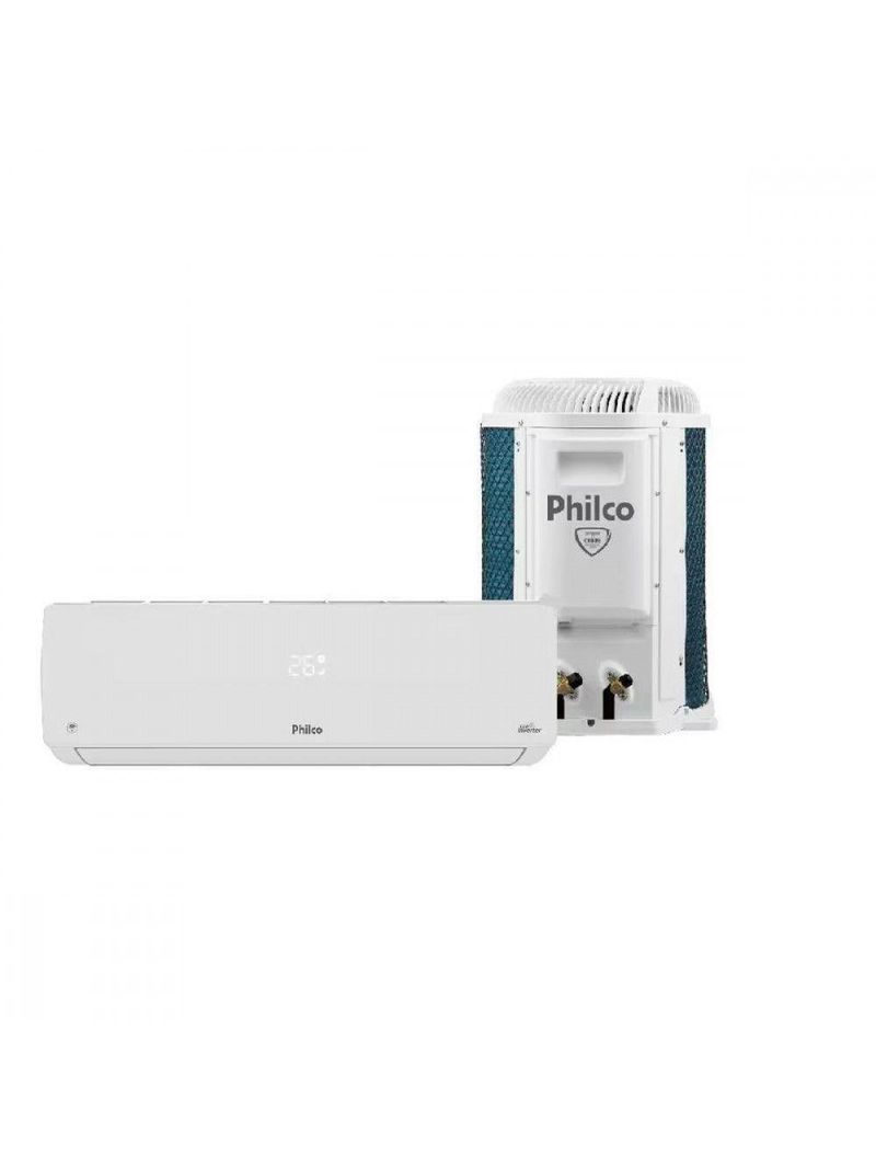Ar-condicionado Split Philco Inverter 12000 Btus Frio 220V