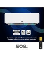 Ar-condicionado Split 18000 Btus Master Inverter HW Q/F 220V