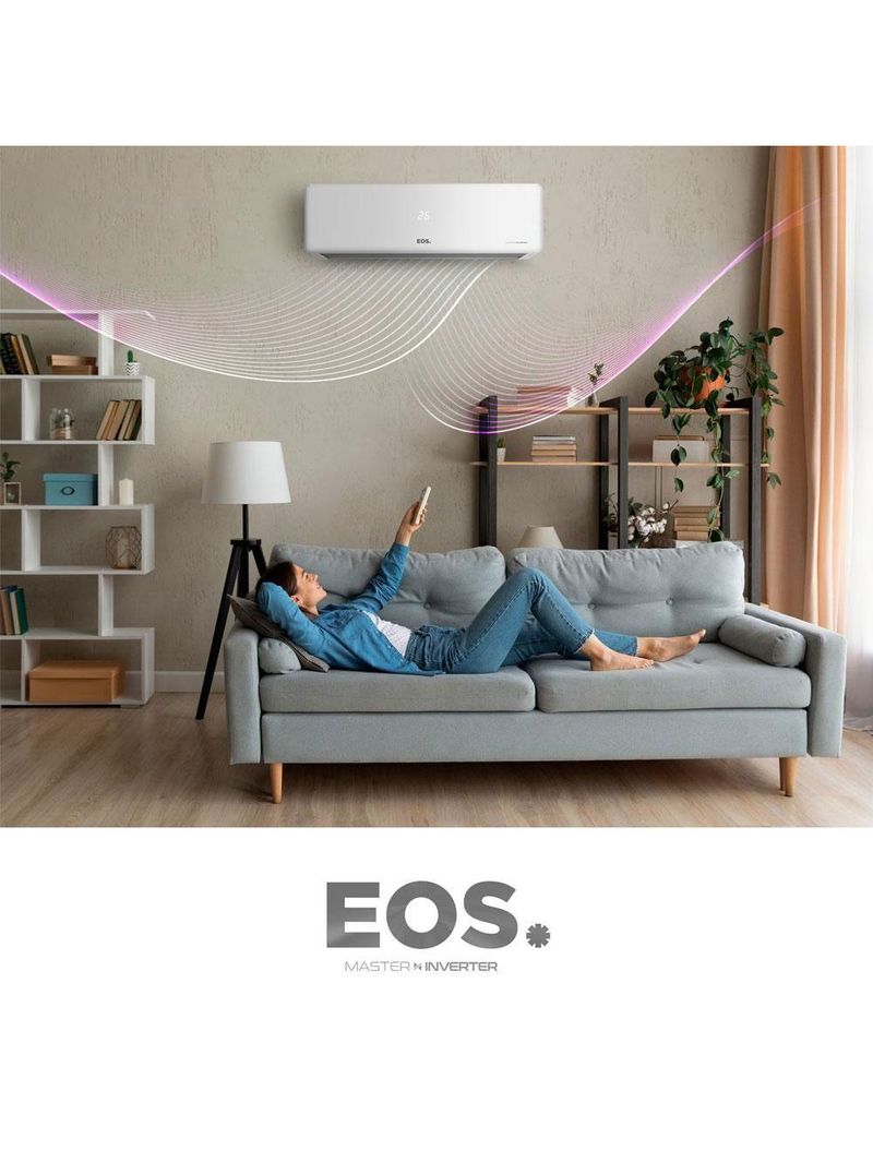 Ar-condicionado Split 18000 Btus Master Inverter HW Q/F 220V