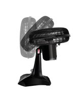 Ventilador Britânia 2 Em 1 Turbo 55W Protect 30 Six 110V