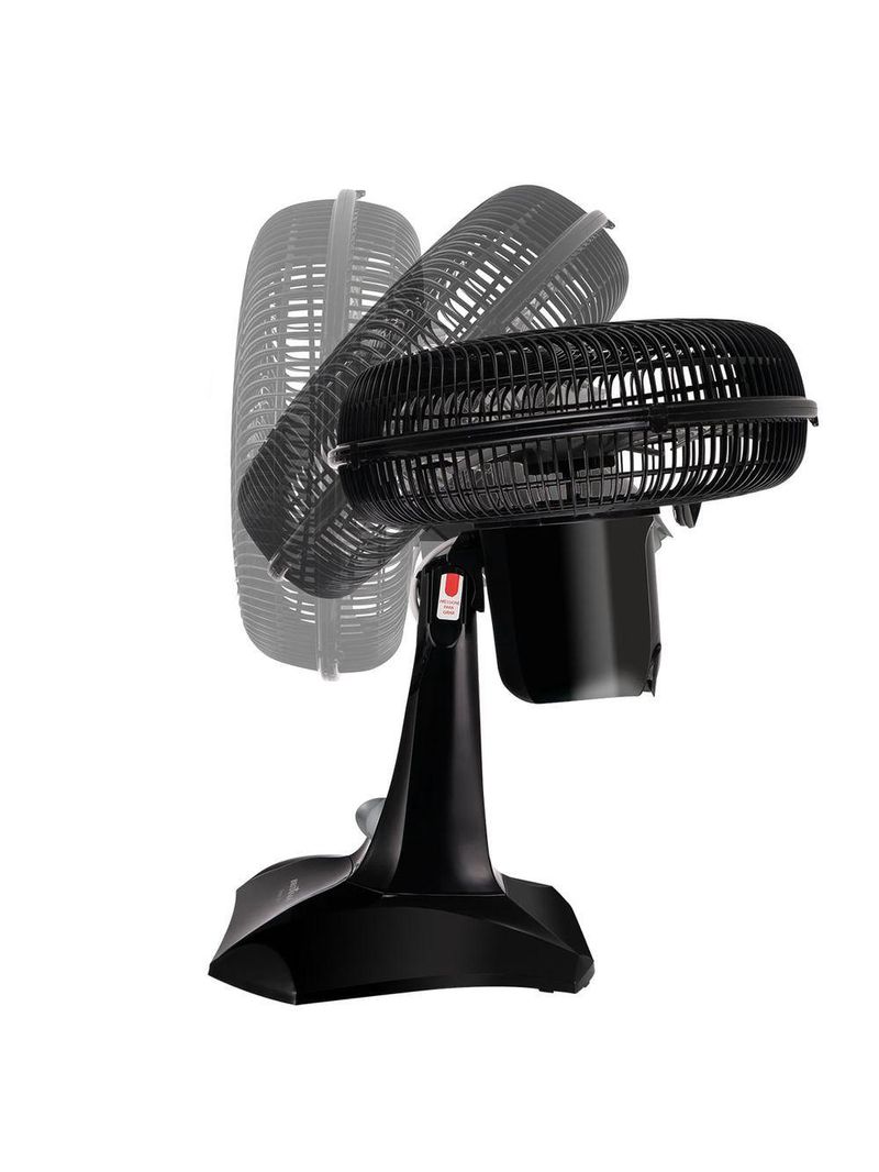 Ventilador Britânia 2 Em 1 Turbo 55W Protect 30 Six 110V