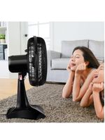 Ventilador Britânia 2 Em 1 Turbo 55W Protect 30 Six 110V