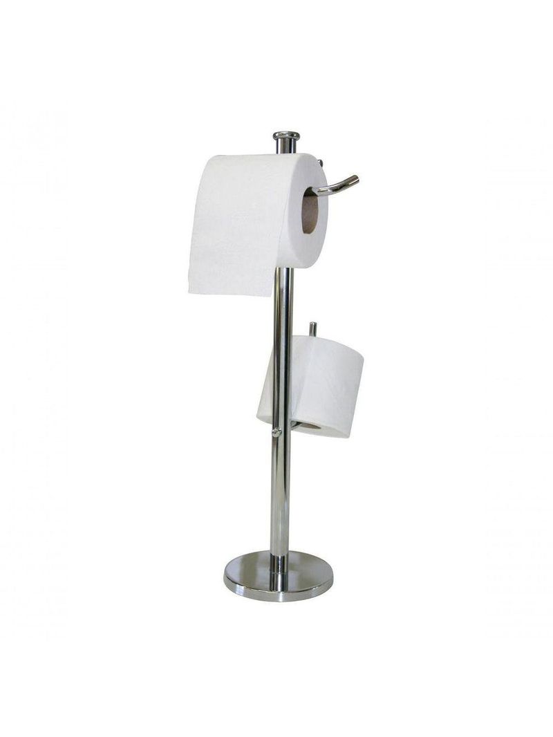 Papeleiro Vertical Com Suporte Reserva 525mm