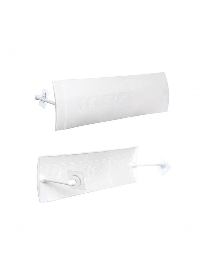 Defletor Western Para Ar Condicionado