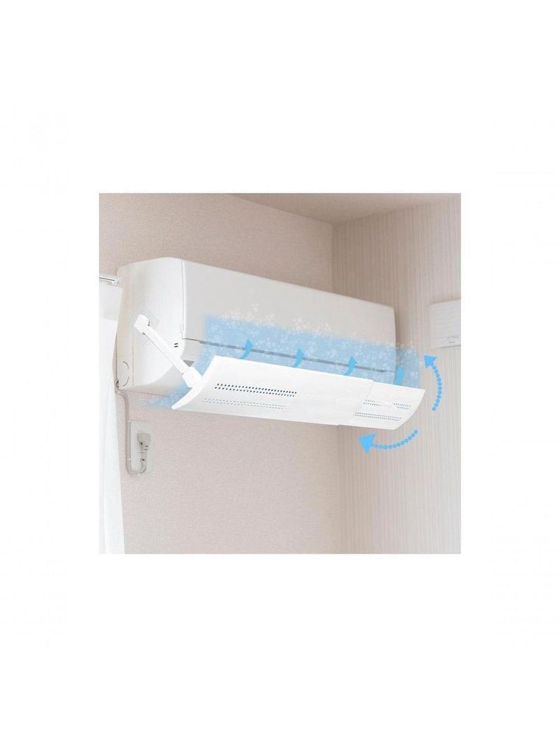 Defletor Western Para Ar Condicionado