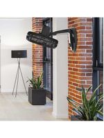 Ventilador Britânia 2 Em 1 Turbo Silencioso 160W BVT510 110V