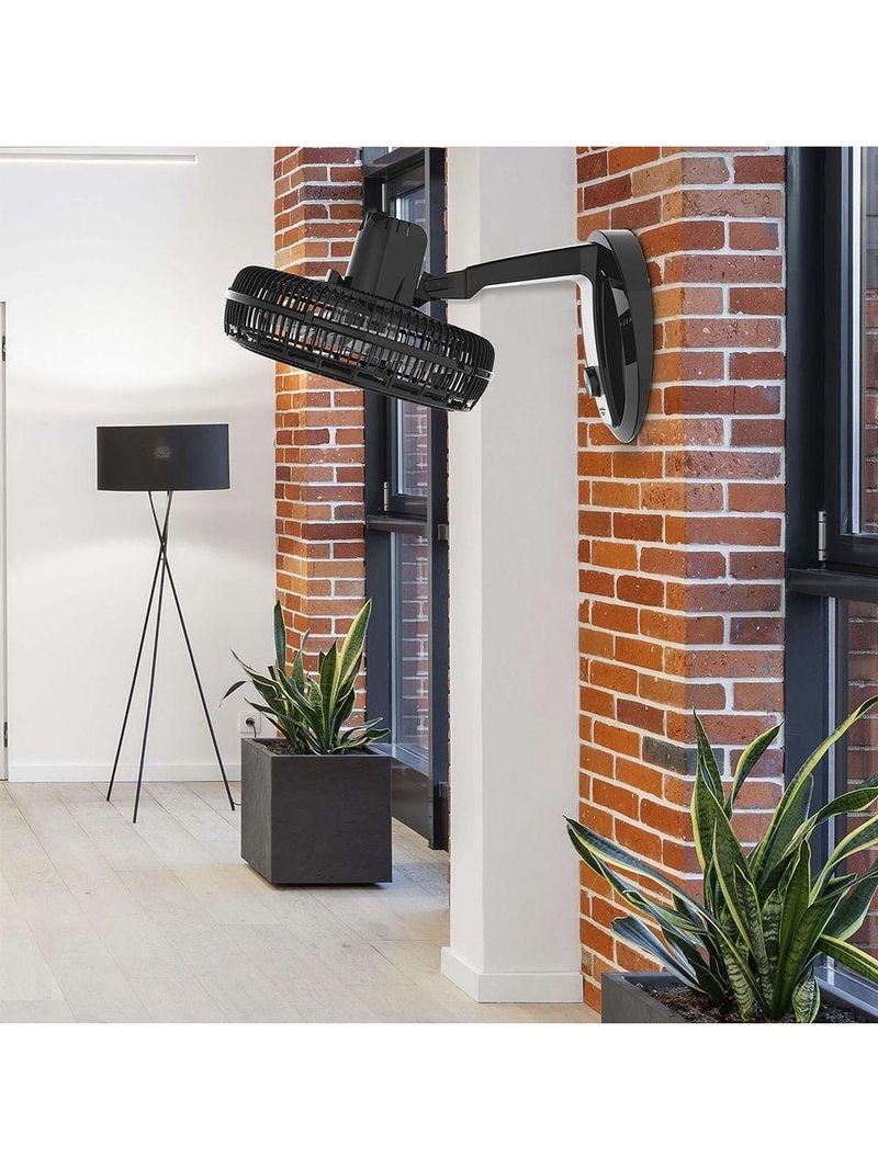 Ventilador Britânia 2 Em 1 Turbo Silencioso 160W BVT510 110V