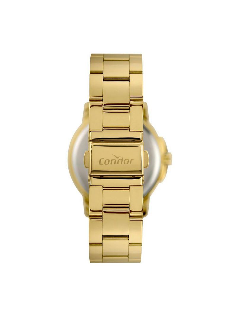 Kit Condor Feminino Dia A Dia Dourado - Co2035naz-k4d Co2035naz-k4d