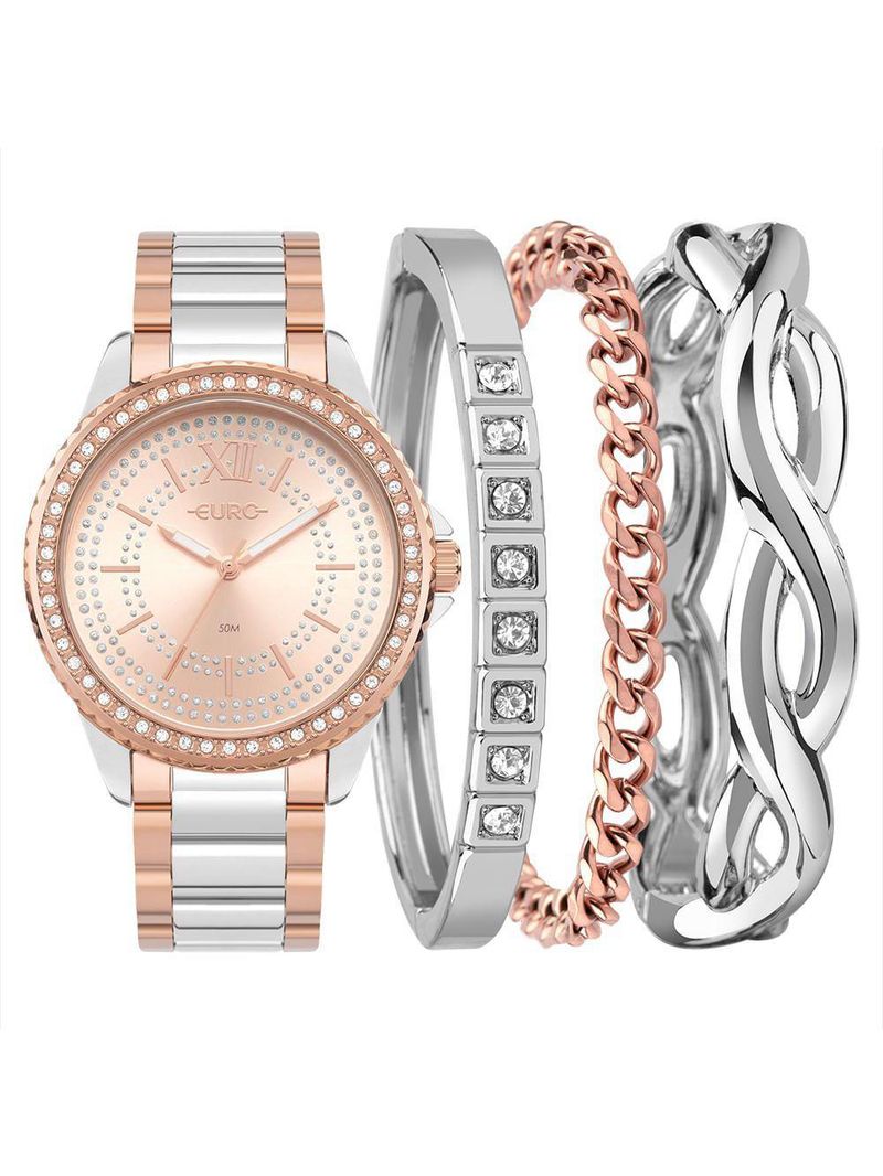 Kit Euro Feminino Soul Bicolor - EU2035YWP/K4K