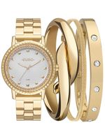 Kit Euro Feminino Soul Dourado - Eu2036yvl-k4k