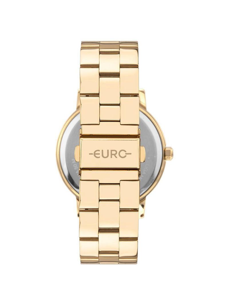 Kit Euro Feminino Soul Dourado - Eu2036yvl-k4k