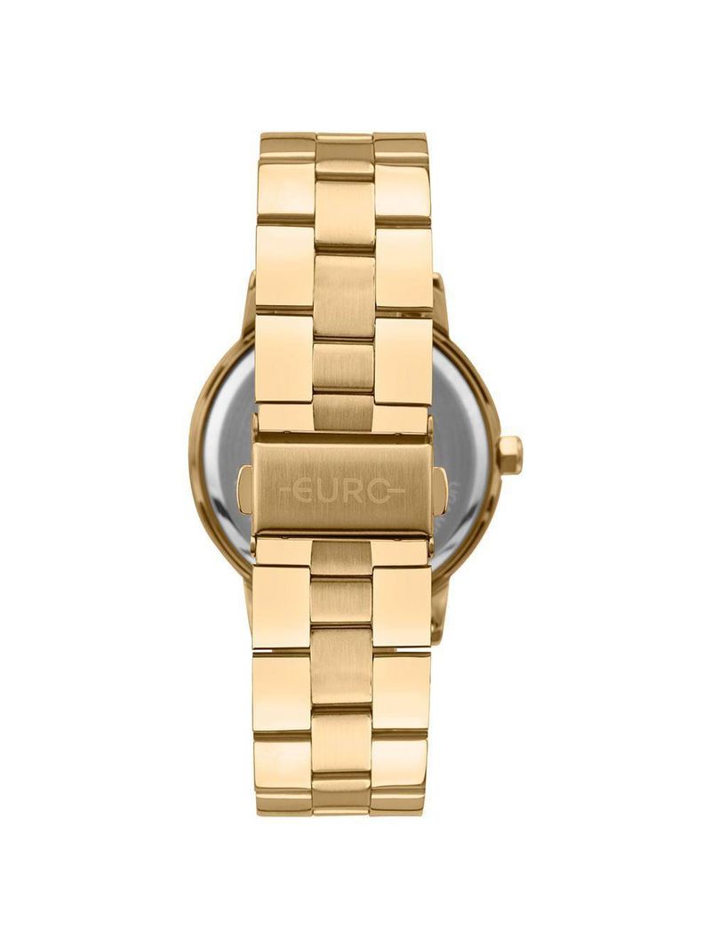 Kit Euro Feminino Soul Dourado - Eu2036yvm-k4d