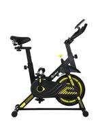 Bicicleta Ergométrica Spinning Gallant Start Roda de Inercia 6kg Magnética Até 120kg (GSP06HMGA-PT)
