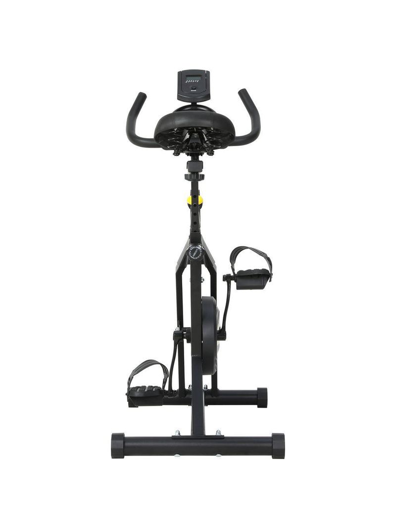 Bicicleta Ergométrica Spinning Gallant Start Roda de Inercia 6kg Magnética Até 120kg (GSP06HMGA-PT)