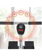 Remo Seco Hidráulico Gallant Elite X 12 Níveis de Resistência (GRS01HHDACZ-PT)