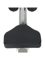 Remo Seco Hidráulico Gallant Elite X 12 Níveis de Resistência (GRS01HHDACZ-PT)