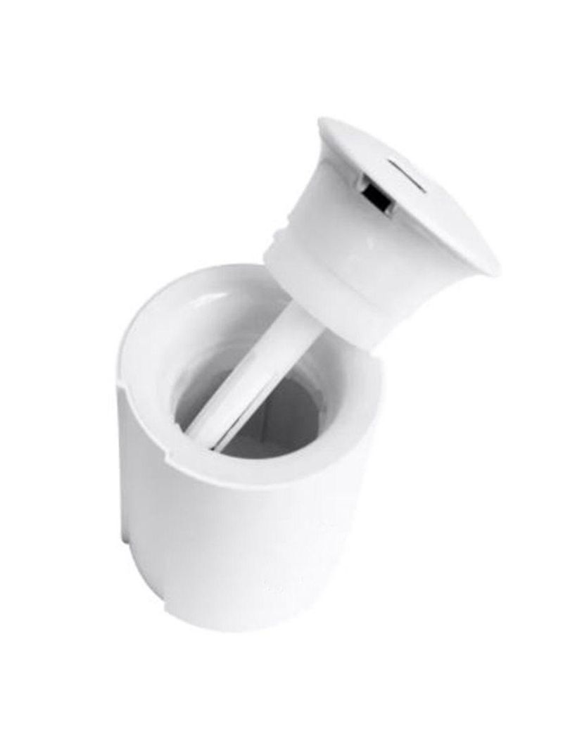 Umidificador Multifunção Difusor De Ar 260 Ml Portatil Usb Branco