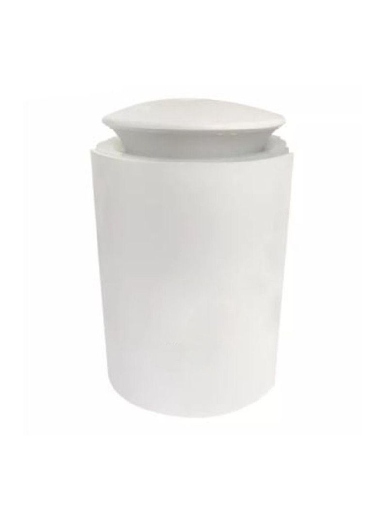 Umidificador Multifunção Difusor De Ar 260 Ml Portatil Usb Branco