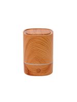 Difusor Aromatizador Umidificador De Ar Oleos Essenciais 360 Marfim