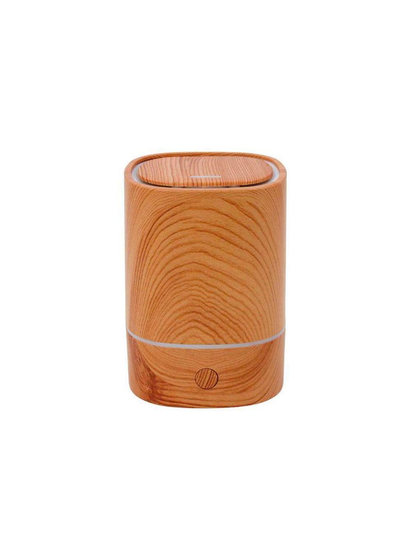 Difusor Aromatizador Umidificador De Ar Oleos Essenciais 360 Marfim