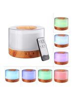 Umidificador Aromatizador Ultrassonico 7 Cores Com Controle