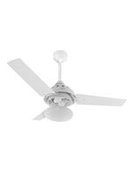 Ventilador de Teto Britânia 3 em 1 131W Cancun BVT02B 110V