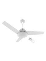 Ventilador de Teto Britânia 3 em 1 131W Cancun BVT02B 110V