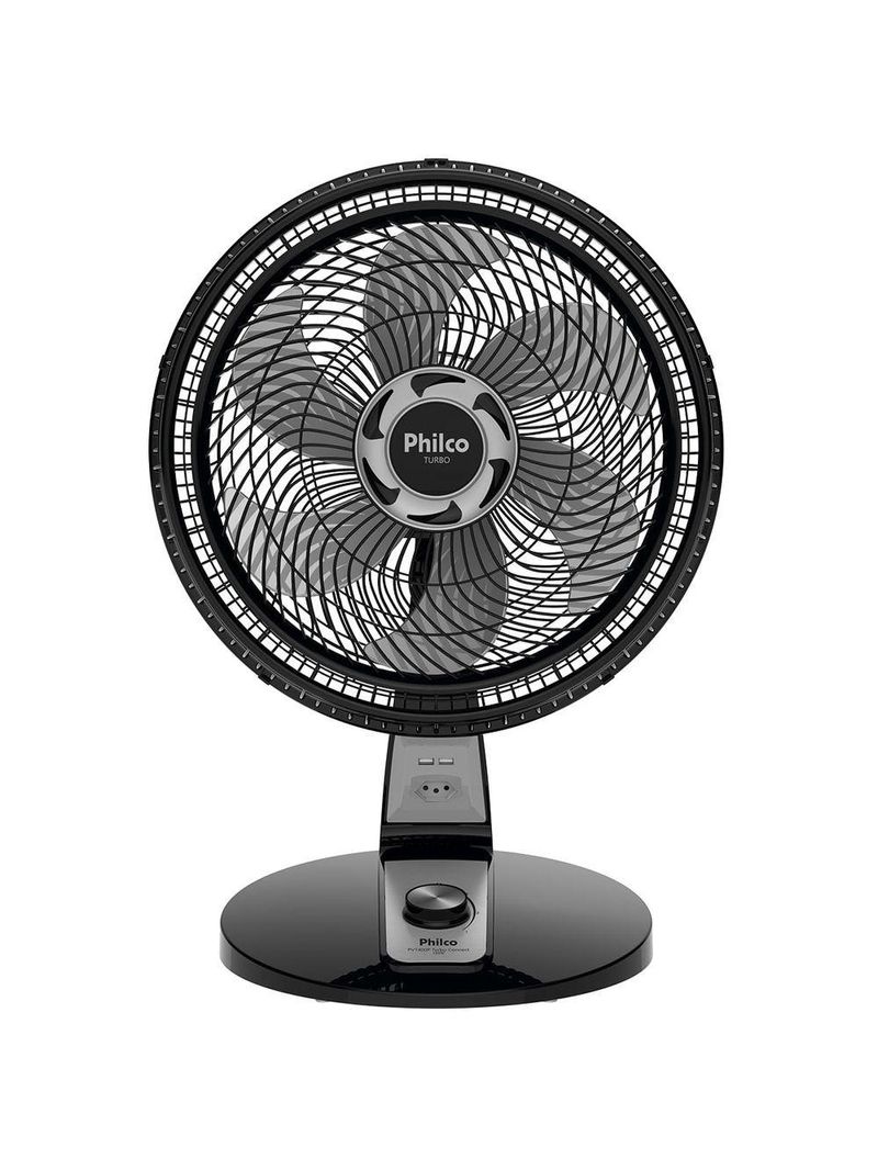 Ventilador Philco 2 em 1 Maxx Force Connect 160W PVT400P 220V