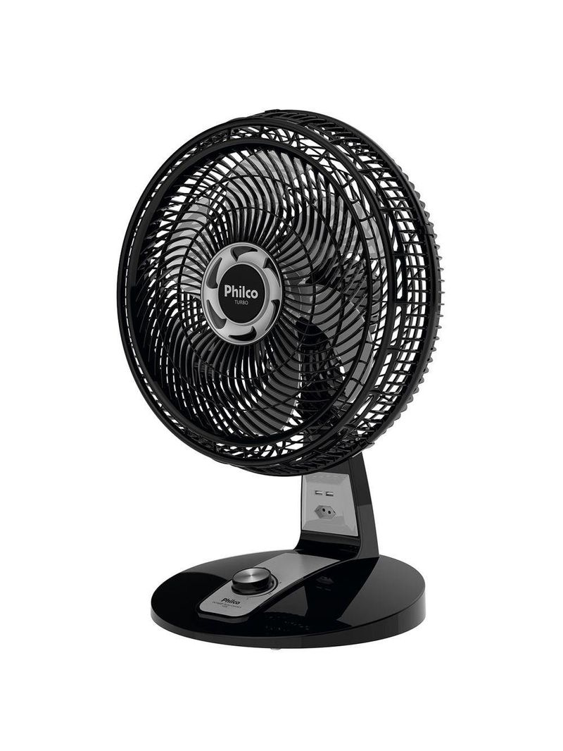 Ventilador Philco 2 em 1 Maxx Force Connect 160W PVT400P 220V