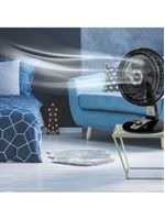 Ventilador Philco 2 em 1 Maxx Force Connect 160W PVT400P 220V