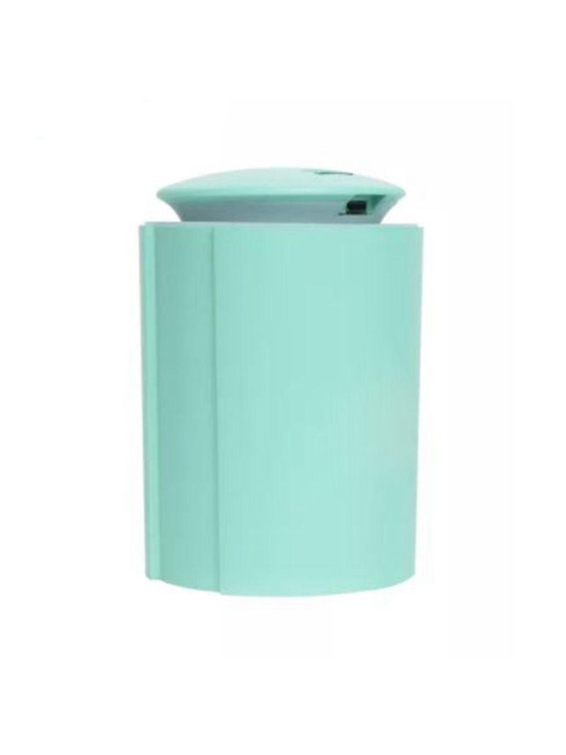 Umidificador Multifunção Difusor De Ar 260 Ml Portatil Usb Verde