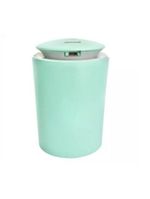 Umidificador Multifunção Difusor De Ar 260 Ml Portatil Usb Verde