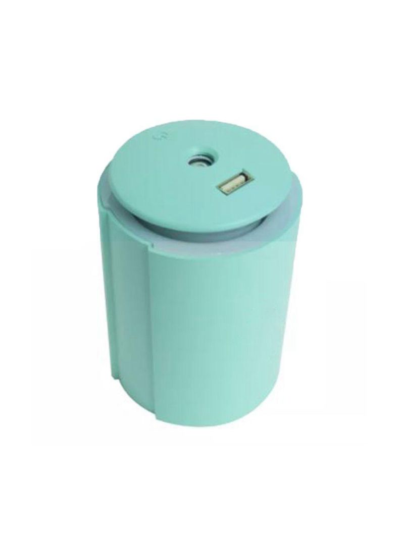 Umidificador Multifunção Difusor De Ar 260 Ml Portatil Usb Verde